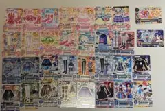 アイカツカード　まとめ売り　76枚