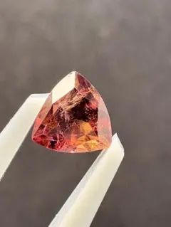 0.50ct バイカラー　トルマリン　ルース