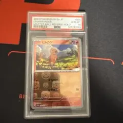 2026年最新】ヒトカゲ psa10 マスターボールの人気アイテム - メルカリ