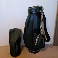 ゴルフバッグ・キャディバッグ Burberry Archive Golf Caddy Bag 楽天市場】バーバリー ゴルフ BURBERRY GOLF ゴルフバッグ