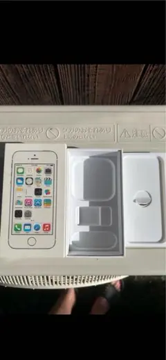 Apple iPhone5s 箱のみ