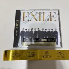 EXILE Get-go! CD 金テープセット
