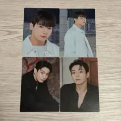 BTS ジョングク JUNG KOOK ミニフォト トレカ