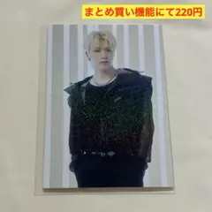 SEVENTEEN セブチ ディノ FOLLOW TO JAPAN 65 トレカ