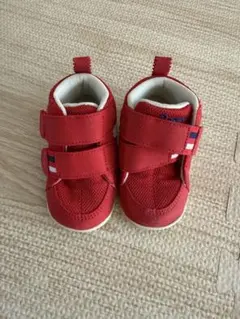 【美品】asics スクスク　ベビーシューズ　11.5cm