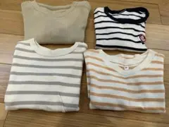 プチバトー セット