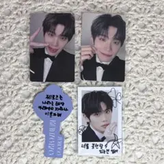 ZEROBASEONE テレ トレカ ラキドロ 封入 セット