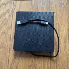 USB3.0 SLIM DRIVE DVDドライブ