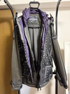 ESTIVO メンズ Lサイズ スノーボードウェア