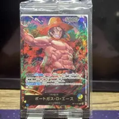 【未開封】ポートガス・D・エース セブンイレブンプロモ　ST13-002のサムネイル