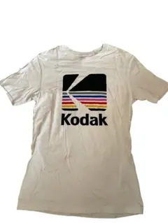 H&M Kodak コラボ Tシャツ ホワイト XSのサムネイル