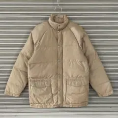 70s ダウンジャケット