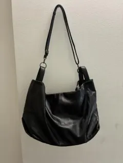 Rick Owens ケルベロスKerberosレザーショルダーバッグ - メルカリ