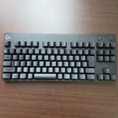 Logicool G PRO ゲーミングキーボード G-PKB-002LNd箱付