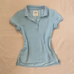 HOLLISTER⋆:+* polo shirt 00s size Sのサムネイル