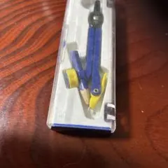 SUPER COMPASS 製図用コンパス ケース付き