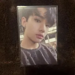 スキズ straykids I am NOT 封入トレカ ヒョンジン