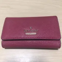 ケイトスペード キーケース　ピンク
