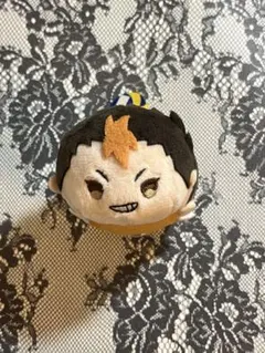 もちもちマスコット 西谷夕 ぬいぐるみ　ハイキュー!!