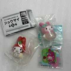 サンリオ キャラクターシュウマイ マイメロ3個セット