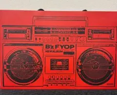 【B'z「FYOP」店頭DAY抽選会対象商品】 　バックとカイロ