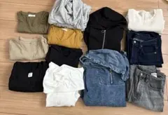 レディース服まとめ売り　12点