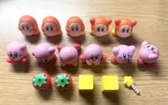 星のカービィ ミニフィギュア ワドルディ マキシマムトマト ブロック ステッキ