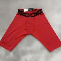 Under Armour レッド インナータイツ