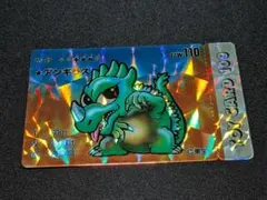 未使用 トイカード100 ゴジラ 初代ゴジラ - メルカリ