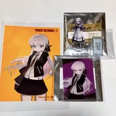 ダンガンロンパ　霧切響子　タワーレコード　タワレコ　メイド＆執事コラボ