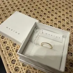 2026年最新】mariha 願い事リングの人気アイテム - メルカリ