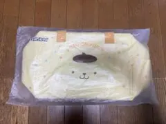 【サンリオ当たりくじ】 キャリーオンバッグ ⭐️ポムポムプリン