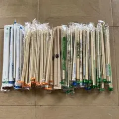 割り箸 100膳 ビニール 個包装 まとめ売り