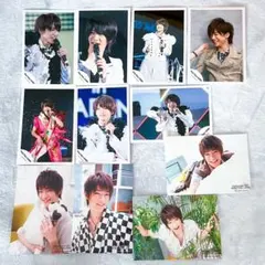 Hey!Say!JUMP 知念侑李 公式写真 フォトセット