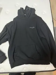 Christian Dior ブラックパーカー