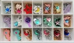 ね*こ様 セボンスター　メッキなどセット