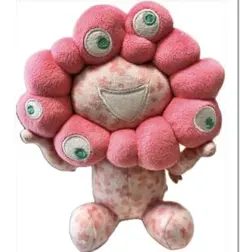 桜 さくら ミャクミャク ぬいぐるみ