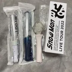 Snow Man ペンライト 3点セットのサムネイル