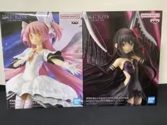 魔法少女まどか☆マギカ　フィギュア アルティメットまどか・悪魔ほむら ２体セット