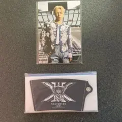 三代目JSB FOREVER 〜ONE〜ポストカードドリンクカップホルダー