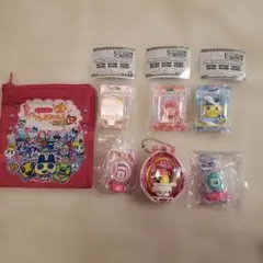 たまごっちブリスターパッケージコレクションおかしなたまごボーロっちなど