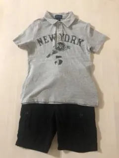 ラルフローレンポロシャツとパンツのセット