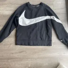 NIKE big swoosh sweat スウェットトレーナー