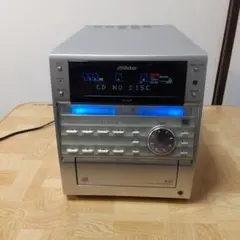 Victor ミニコンポ CA-UXZ2-S - メルカリ