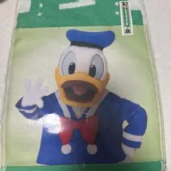ディズニー　ロングフェイスタオル　実写　チップとデール　ドナルド