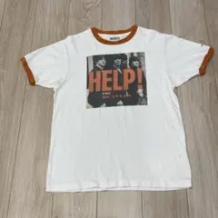 Wrangler The Beatles HELP Tシャツ Mのサムネイル