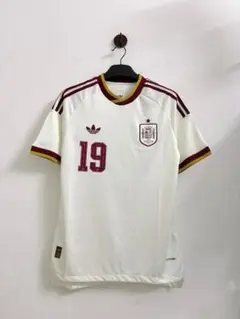 スペイン代表 ラミン・ヤマル ユニフォーム 19 XL - メルカリ