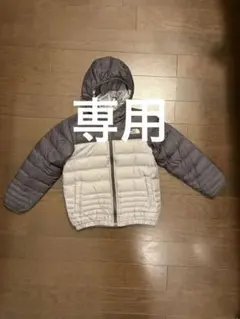 キッズ ダウンジャケット 110