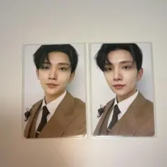 SEVENTEEN INCOMPLETE トレカ JOSHUA ジョシュア