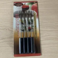 Petit Chocolat チョコレートフォンデュ用フォーク 4本セットのサムネイル